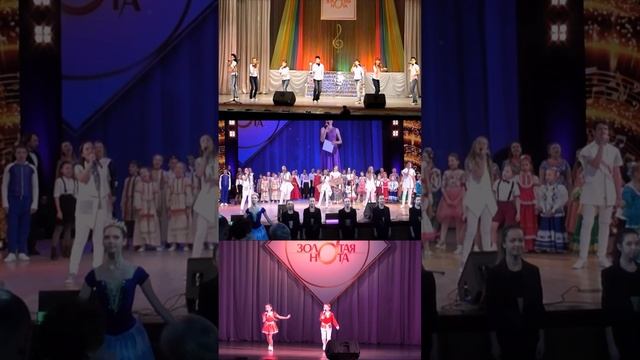 Юбилей ансамбля " Карусель", выпуск 23