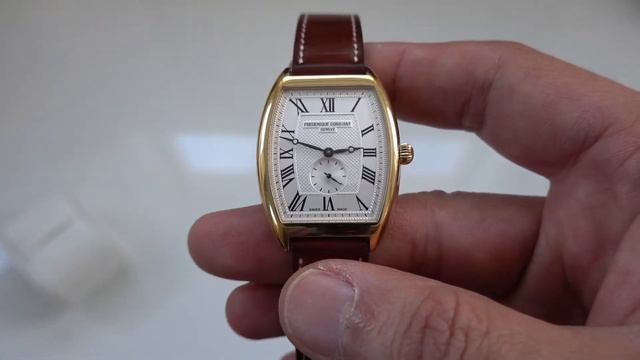 Frederique Constant - Great Watches and Great Customer Service | VLOG 157
