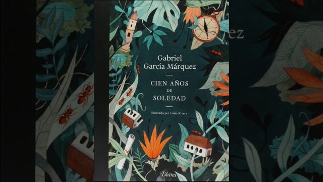 Infografia: 100 años de soledad