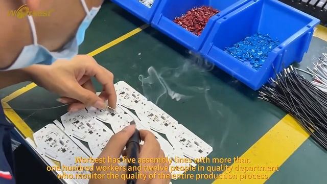About Worbest Factory