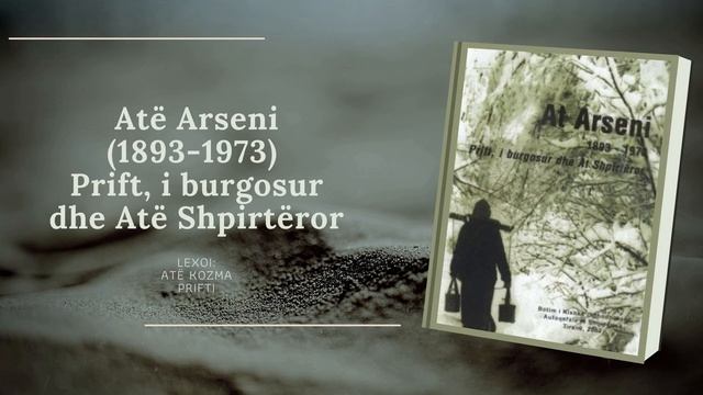 74  ATË  ARSENI  -  BIJTË  SHPIRTËRORË  - PRANIMI  PJ 3