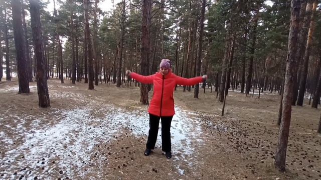 Сибирская красота Жизнь в радость