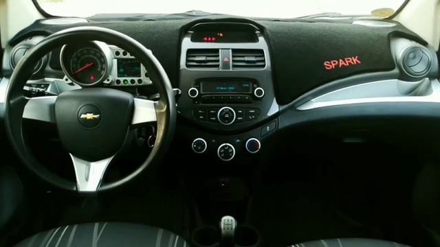 Chevrolet spark 2013g
