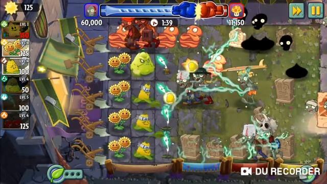 Battlez, Карамбола или Звездофрукт (Starfruit) Plants vs. Zombies 2.