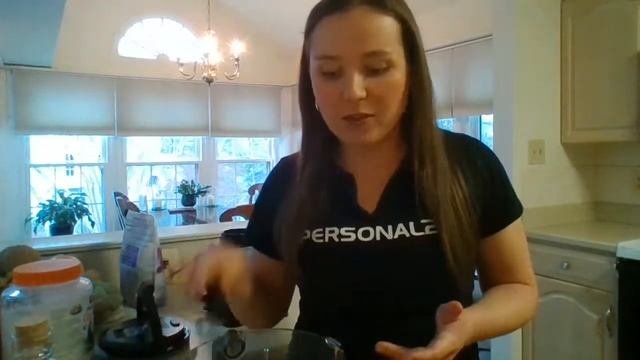 Paleo Baking Treats Part II w/ Carmen