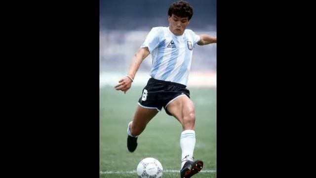 NÉSTOR CLAUSEN   - EX SELECCIÓN ARGENTINA