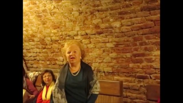 Осенний марафон поэзии