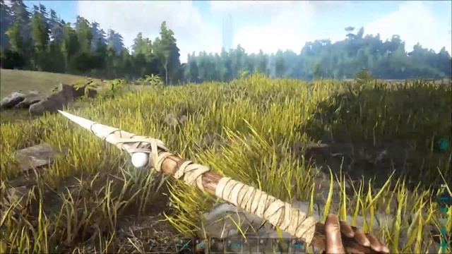 Ada Peralatan Baru di ARK, Taming Pteranodon tapi gagal - ARK Survival Evolved Indonesia #5