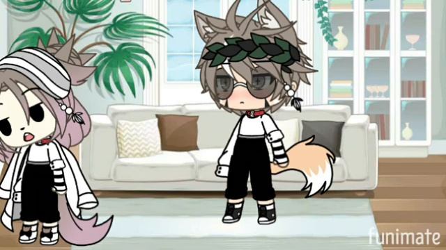 //Meme//мне весело[Gacha life]+новая ос