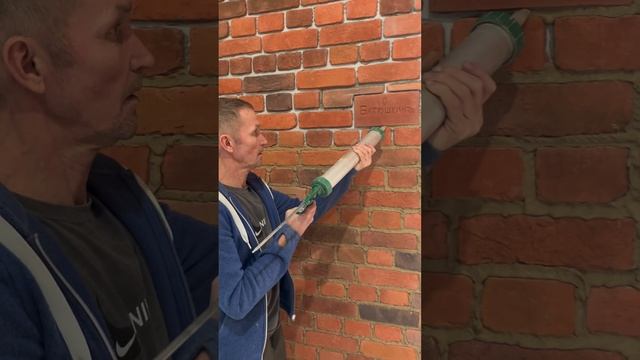 Старинная кладка кирпича 👍
