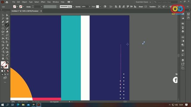 How to Make a Poster Design Vector in Adobe Illustrator