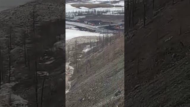 Сила природы. Никто не пострадал!