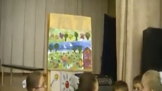 плакат 2 команда дуэль 4