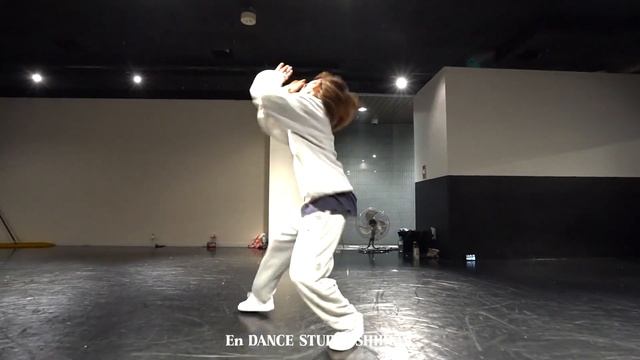 Eri Chikusa "My Baby / AI Feat. Lloyd" @En Dance Studio SHIBUYA