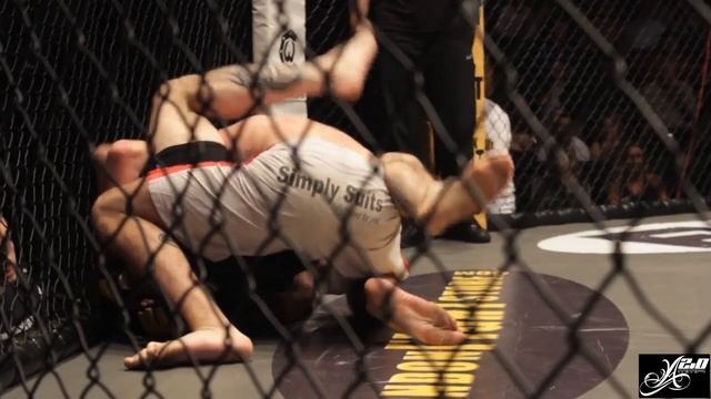 Kieran O'Brien vs Mick Brennan / Cage Warriors 63 / The Helix