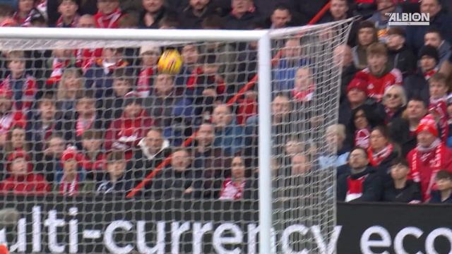 HIGHLIGHTS | Nottingham Forest v Brighton | Premier League