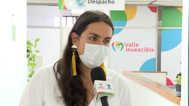 Natalia, primera mujer #trans que trabaja en la Gobernación del Valle marcando un hito de inclusión