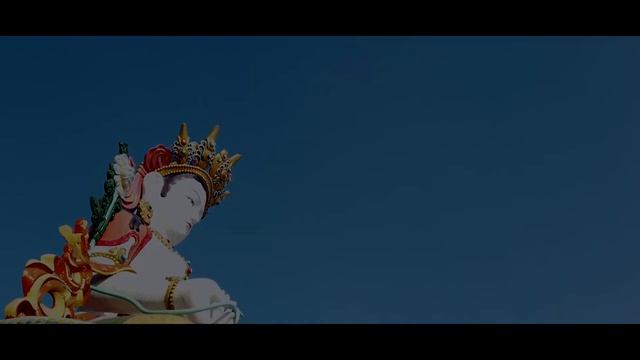 Praise to White Tara ( Buddhism of Mongolia)