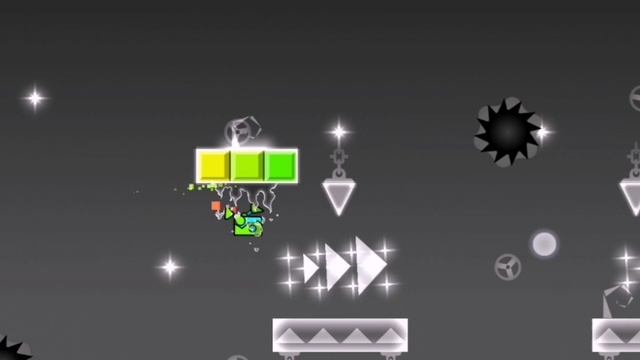 Platinum Adventure | Geometry Dash