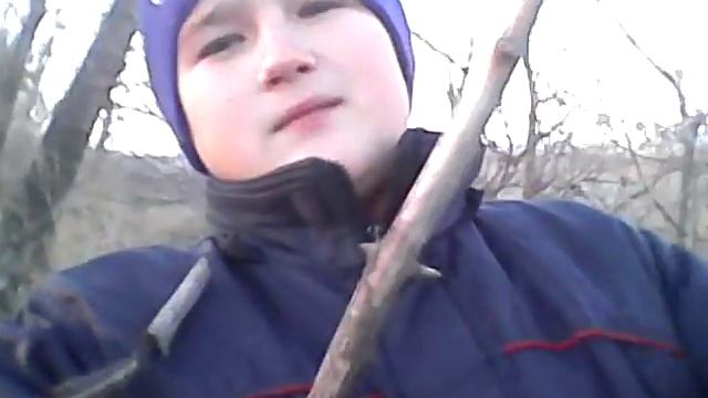 Иду  за грибами