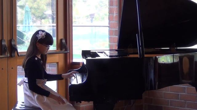 Rimsky/Rachmaninoff Flight of the Bumble-Bee