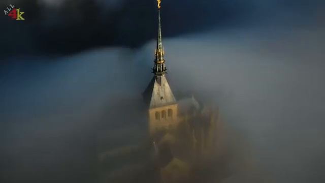 Mont Saint Michel