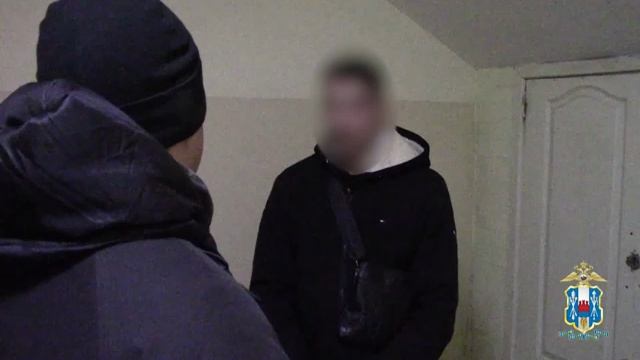 Сотрудники ОРЧ СБ областного главка МВД выявили факт противоправной деятельности гра-на
