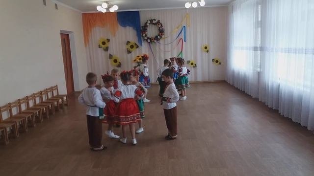 Хореографічна композиція 