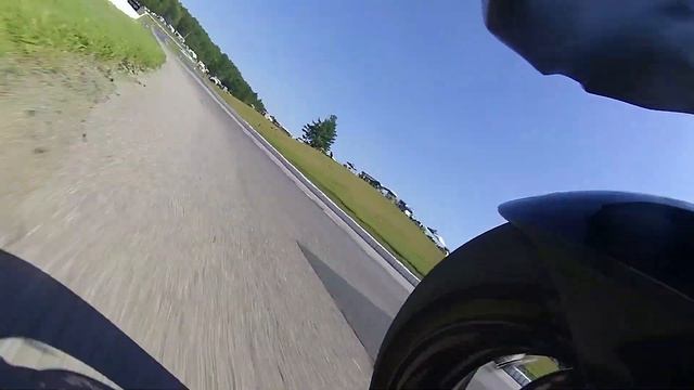 Mopar CSBK - Race 6 Teaser - Ben Young Crash