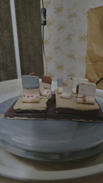 Керамика ручной работы