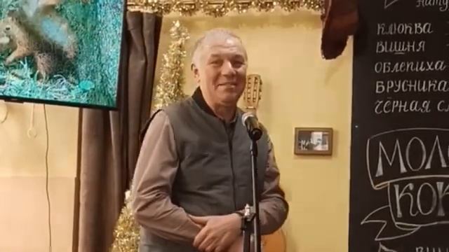 Михаил Малов. В пору белых ночей.