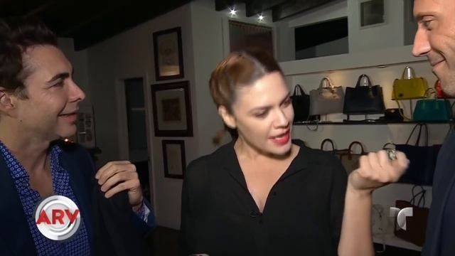 Angélica Celaya revela su estilo para los Billboard | Al Rojo Vivo | Telemundo