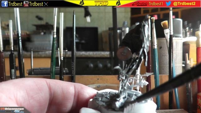 WH AOS Painting Mortal Realms #06 "Les Rôdeurs Hastespectres" [Fr/Ensub]