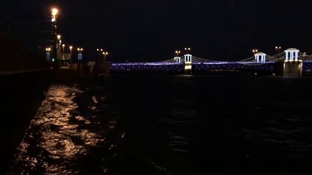 Приглашение на Ночной Сбор из Санкт-Петербурга