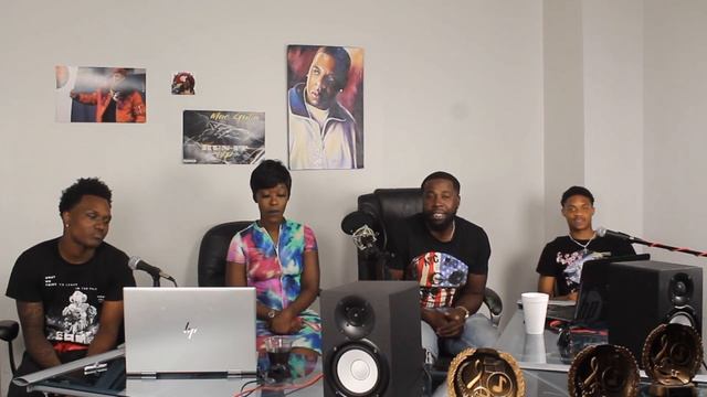 THE GRIZZLY DEN PODCAST W/ JAMAYCA DA MODEL & TJDRIPPIN & 1DON