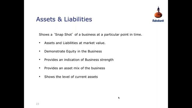 10thousandgirl Free Webinar Understanding Farm Business Financial Statements