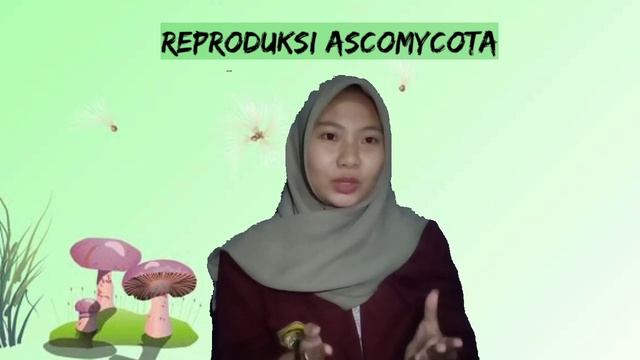 Video Pembelajaran Biologi "KINGDOM FUNGI"
