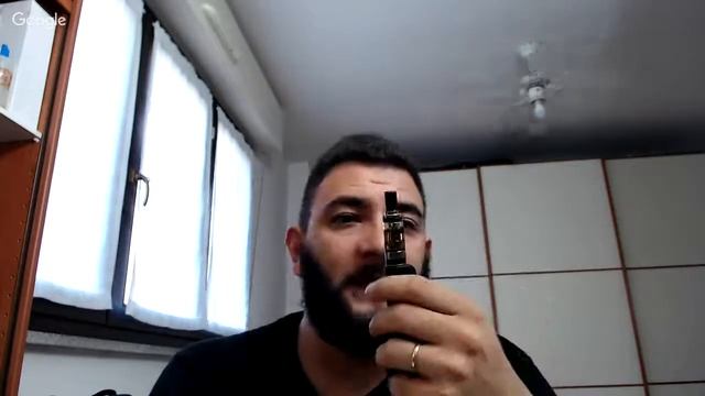 per incominciare parliamo dlle box e degli atom per iniziare a svapare live # 16