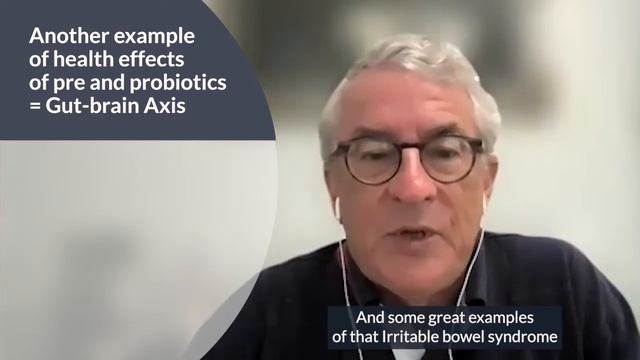 The Future of Probiotics and Prebiotics - Mark Miller