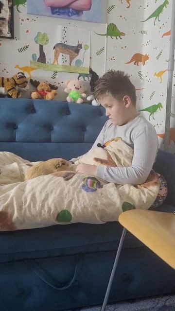 Разговоры с Капибарой
 Выпуск 4