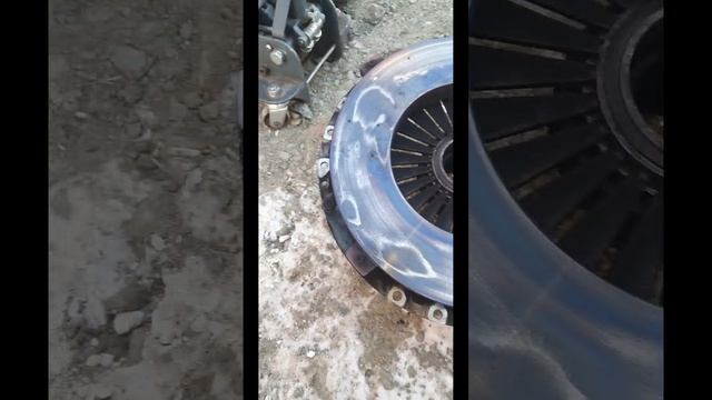 Работа на выезде,Березовка.