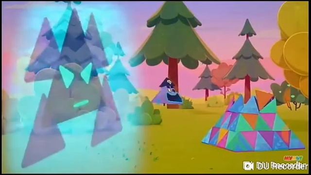 Шутка Кубиков (2 Часть) Середина конца (Наоборот)