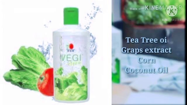 How to clean and remove pesticides from your fruits and vegetables