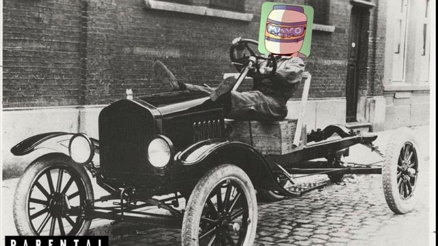 “Ford Model T” Lil Mayonnaise (Prod. Grayto)