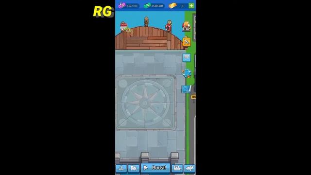#2 transport it idle tycoon mod game play