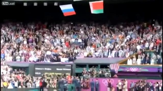 Влияние ГИМНА РОССИИ на америку