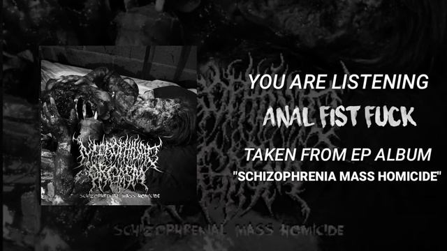 NECROPHILIAC ORGASM - ANAL FIST FUCK | EP ALBUM 2020