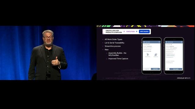 Innovation Keynote: Future of Finance and Operations