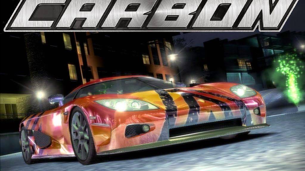 Need for Speed Carbon