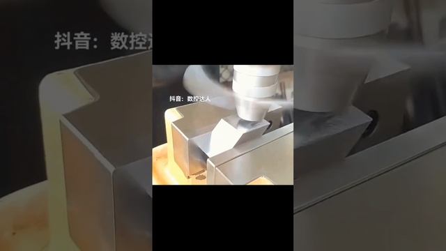 CNC торцевые прижимы.